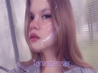 Tonaspenser