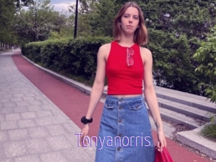 Tonyanorris