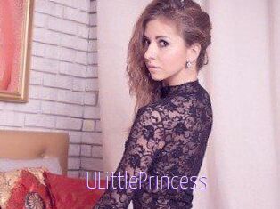 ULittlePrincess