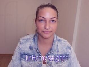 UrHornyNeighbr