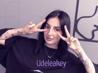 Udeleakey