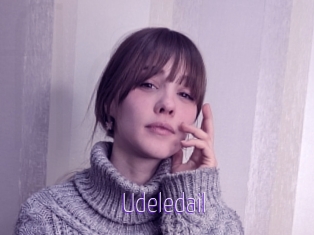 Udeledail