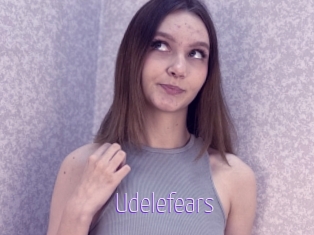 Udelefears