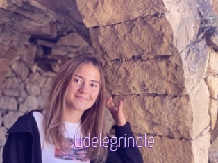 Udelegrindle