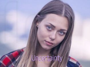 Uncertainty