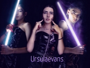 Ursulaevans