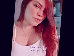Valerity