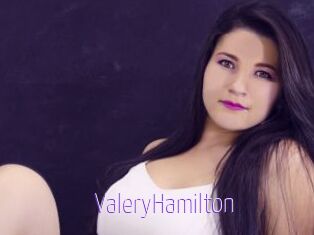 ValeryHamilton