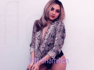 ValyaHamilton
