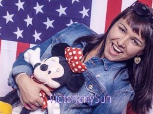 VictorianySun
