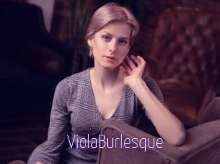 ViolaBurlesque