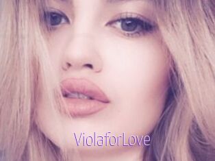 ViolaforLove