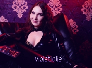 VioletJolie Fuck Lolita Cunt
