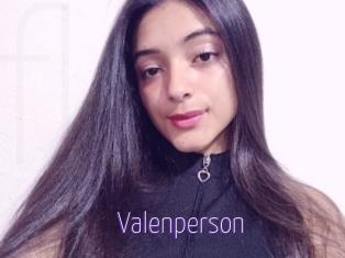 Valenperson