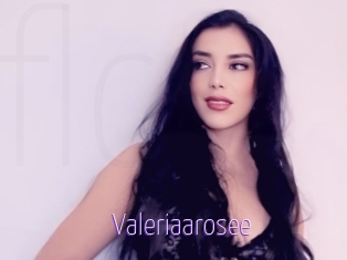 Valeriaarosee