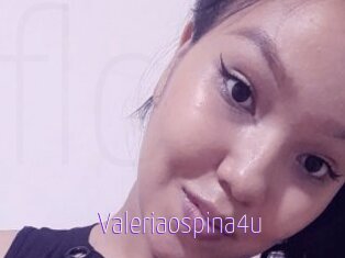 Valeriaospina4u