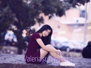 Valeriasummmers