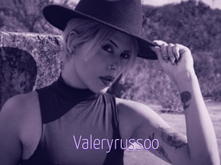 Valeryrussoo