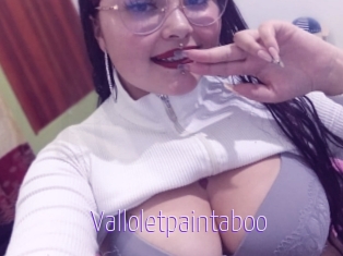 Valloletpaintaboo