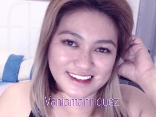 Vaniamanriquez