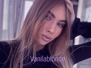 Vanilablonde