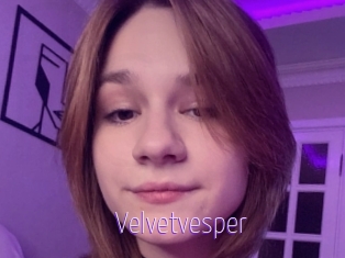 Velvetvesper