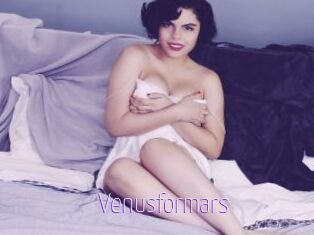 Venusformars