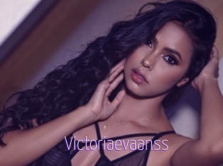 Victoriaevaanss