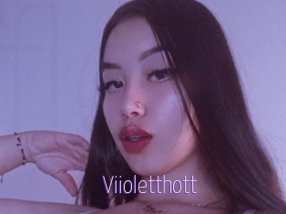 Viioletthott