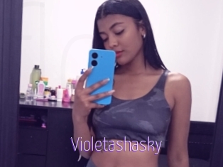 Violetashasky
