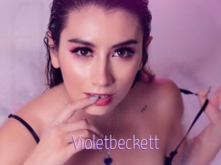 Violetbeckett