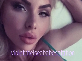 Violetchelseababesatation