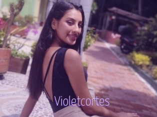 Violetcortes