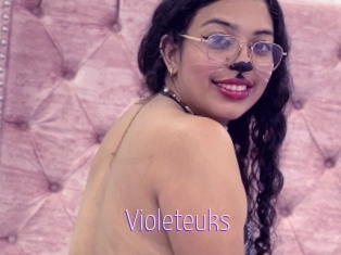 Violeteuks