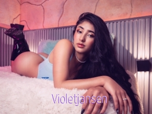 Violetjansen