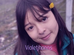 Violetjhonns