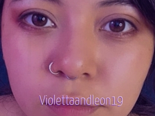 Violettaandleon19