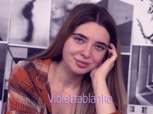 Violettablanko