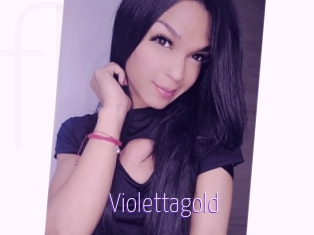 Violettagold