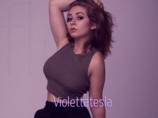 Violettatesla
