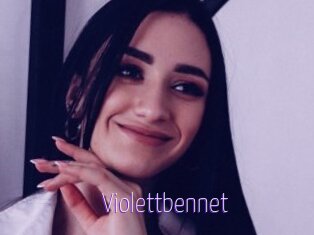 Violettbennet