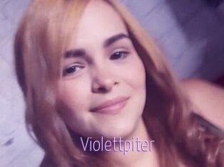 Violettpiter