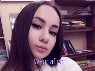 Wandafloor