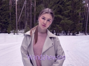 Wandahewson