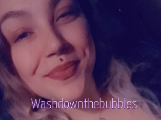 Washdownthebubbles