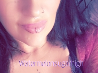 Watermelonsugarhigh