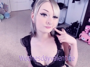 Wednesdayvalentine