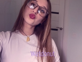 Wetdonut