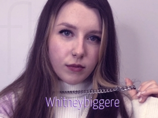 Whitneybiggere