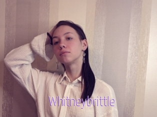 Whitneybrittle